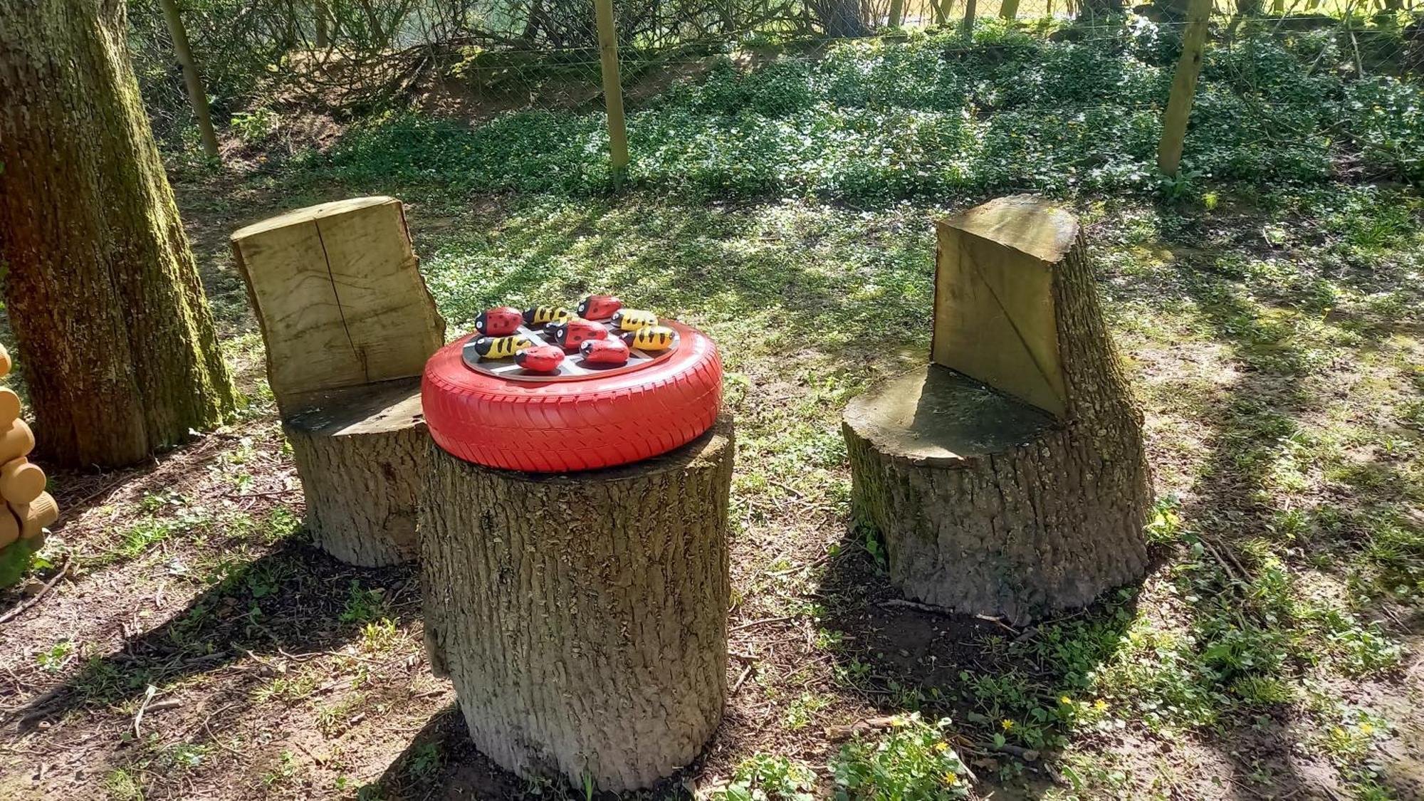 Les Insolites De Nini Grainville-Ymauville Exteriér fotografie